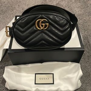 Gucci belt bag